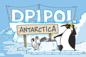 DP0POL „Polarstern“ wieder aktiv im Amateurfunkbetrieb auf See
